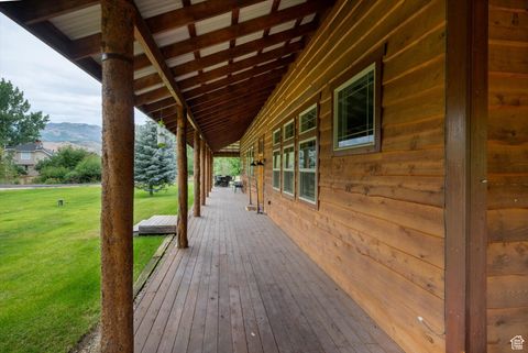 Tiny photo for 8817 E MOUNTAIN VALLEY DR S, Huntsville, UT 84317 (MLS # 2097648)