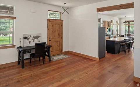 Tiny photo for 8817 E MOUNTAIN VALLEY DR S, Huntsville, UT 84317 (MLS # 2097648)