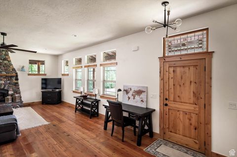 Tiny photo for 8817 E MOUNTAIN VALLEY DR S, Huntsville, UT 84317 (MLS # 2097648)