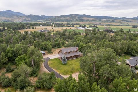 Tiny photo for 8817 E MOUNTAIN VALLEY DR S, Huntsville, UT 84317 (MLS # 2097648)
