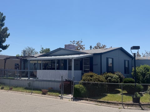 Mobile Home For Sale - 3545 S La Suesue St #100<br/> West Valley City, UT 84118