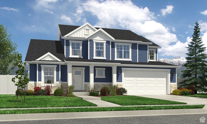 Moonlight Village is the community you've been dreaming of living in! With plans to install walking trails, pickleball courts, a clubhouse and pool, and much more, you have a lot to look forward to in this community. Choose from dozens of floor plans and CUSTOMIZE them from paint color to ceiling height to exteriors! You don't want to miss out on this opportunity. Home pictured is the Aaron floor plan. List price is the base price of the floor plan. Pictures may contain options not included in the base price of the home. Call today for options and details!