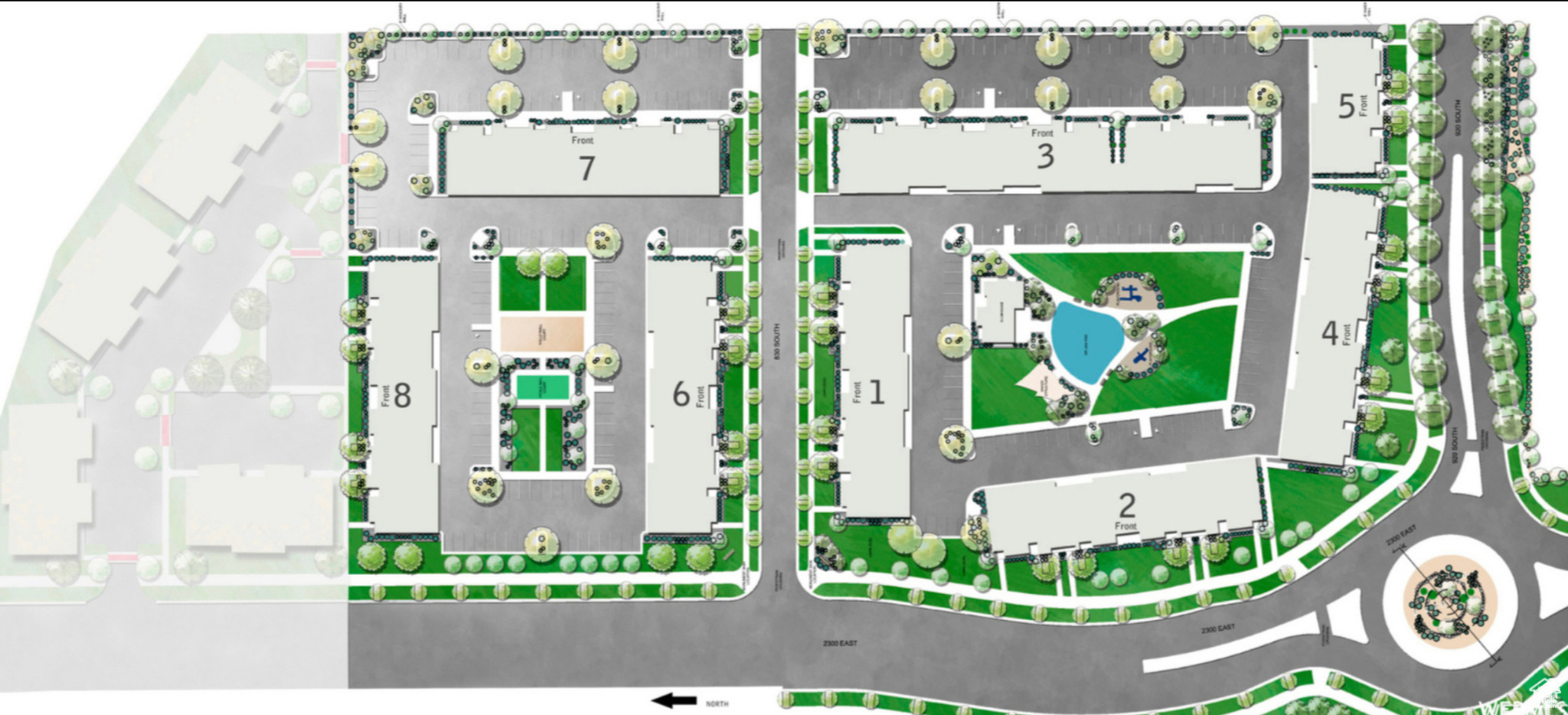 VISTA VIEW - Residential