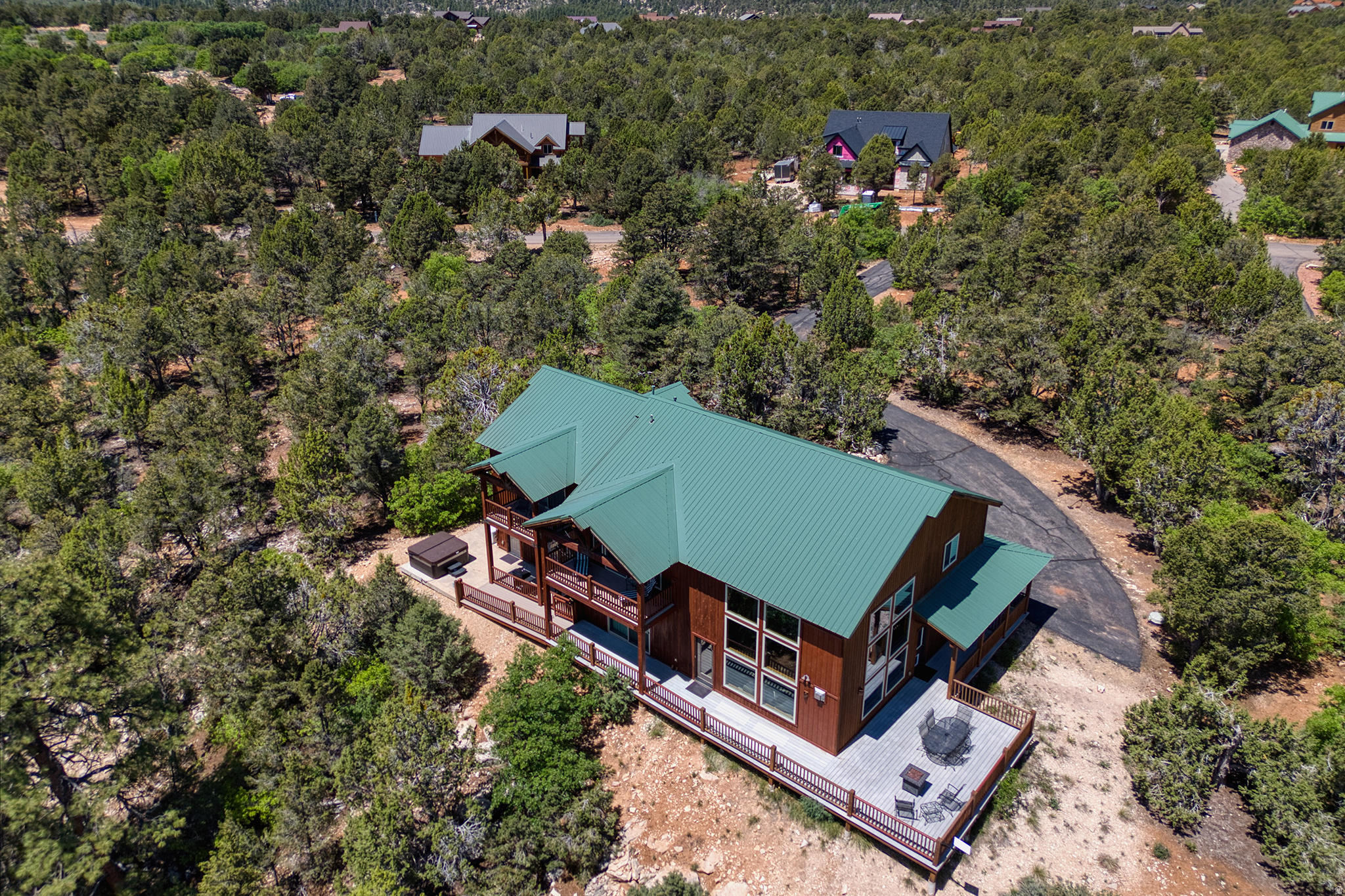 ZION RIDGE P.U.D. - Residential