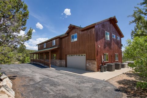 Tiny photo for 755 S ZION RIDGE RD, Orderville, UT 84758 (MLS # 2134938)