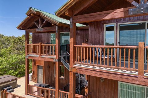 Tiny photo for 755 S ZION RIDGE RD, Orderville, UT 84758 (MLS # 2134938)