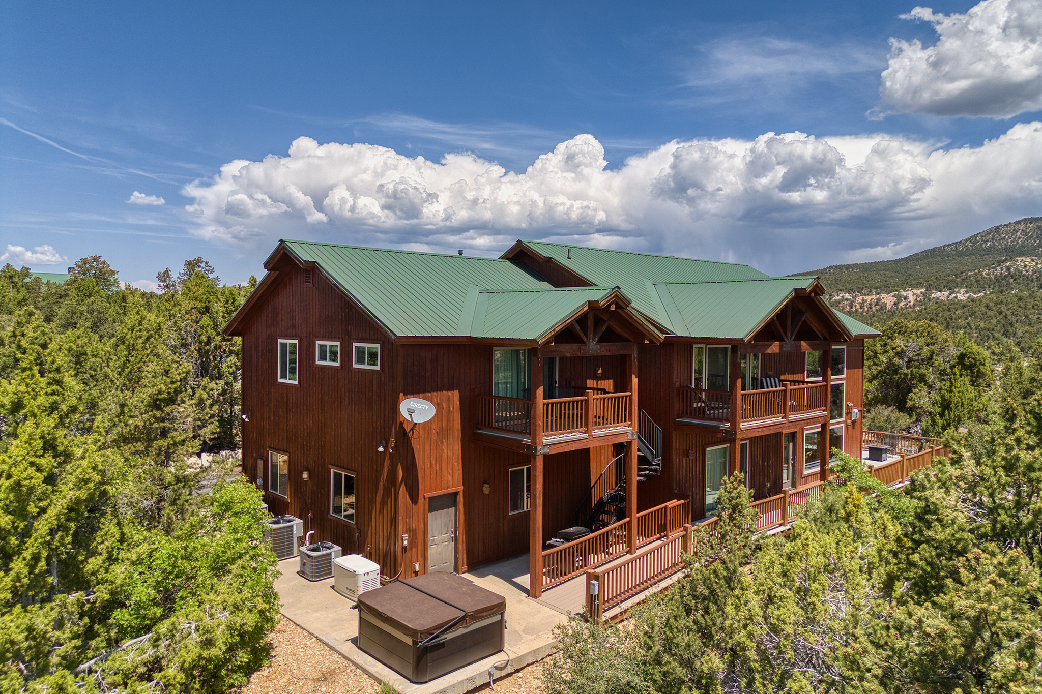 ZION RIDGE P.U.D. - Residential