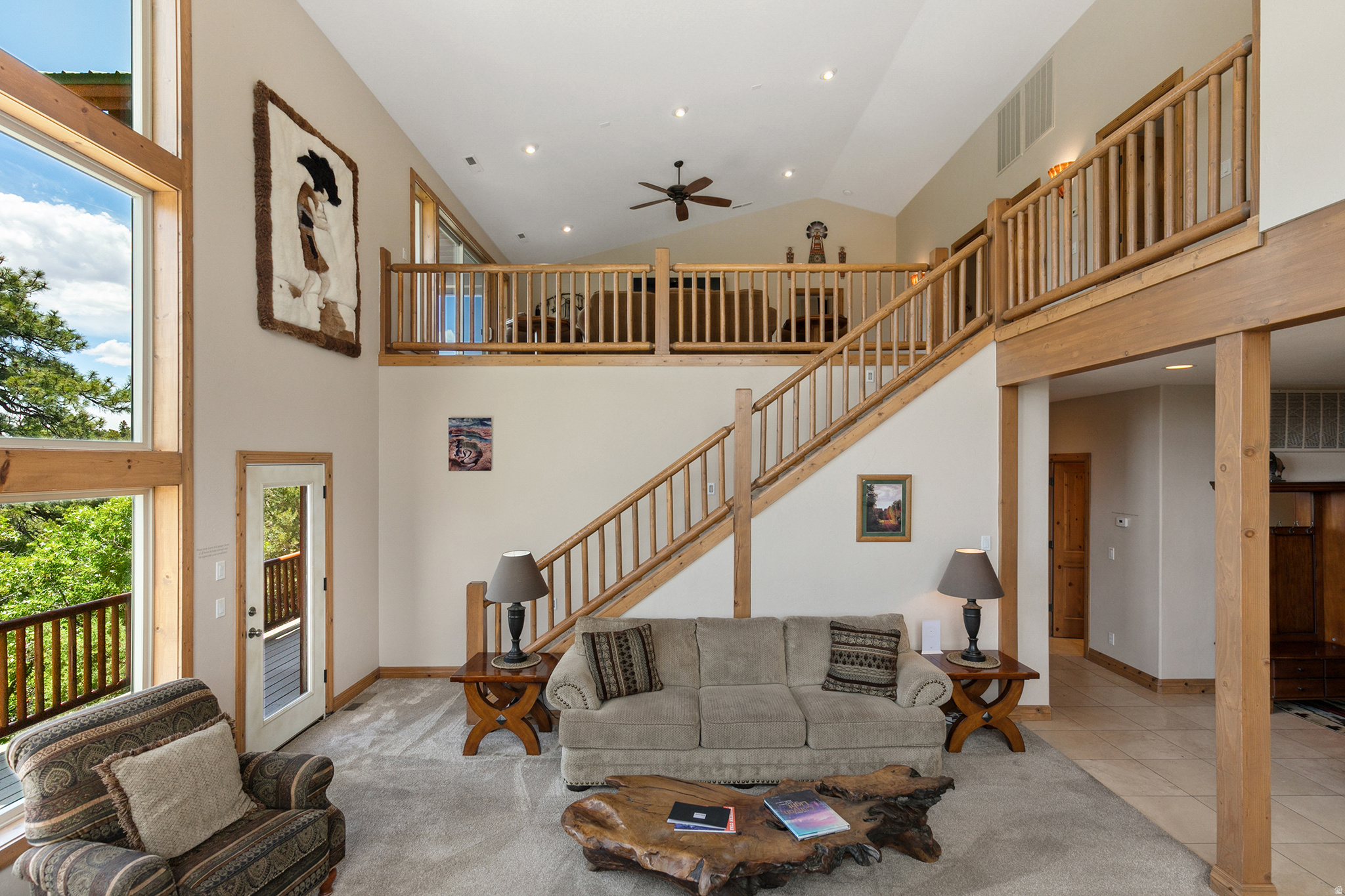 ZION RIDGE P.U.D. - Residential