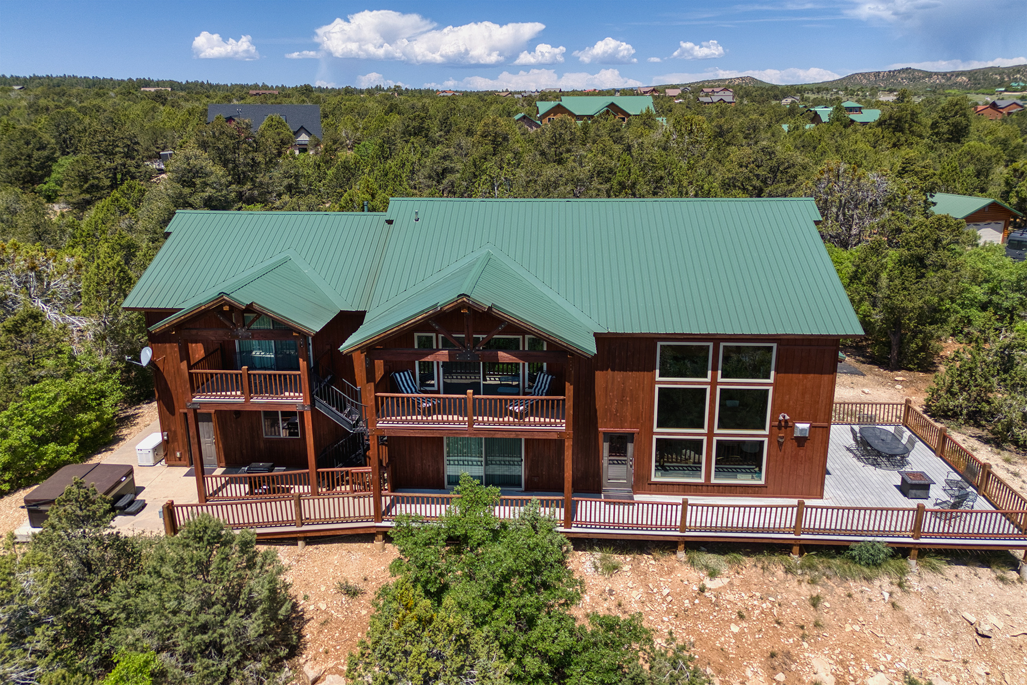 ZION RIDGE P.U.D. - Residential