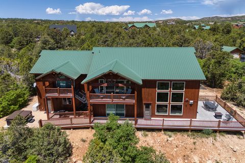 Tiny photo for 755 S ZION RIDGE RD, Orderville, UT 84758 (MLS # 2134938)