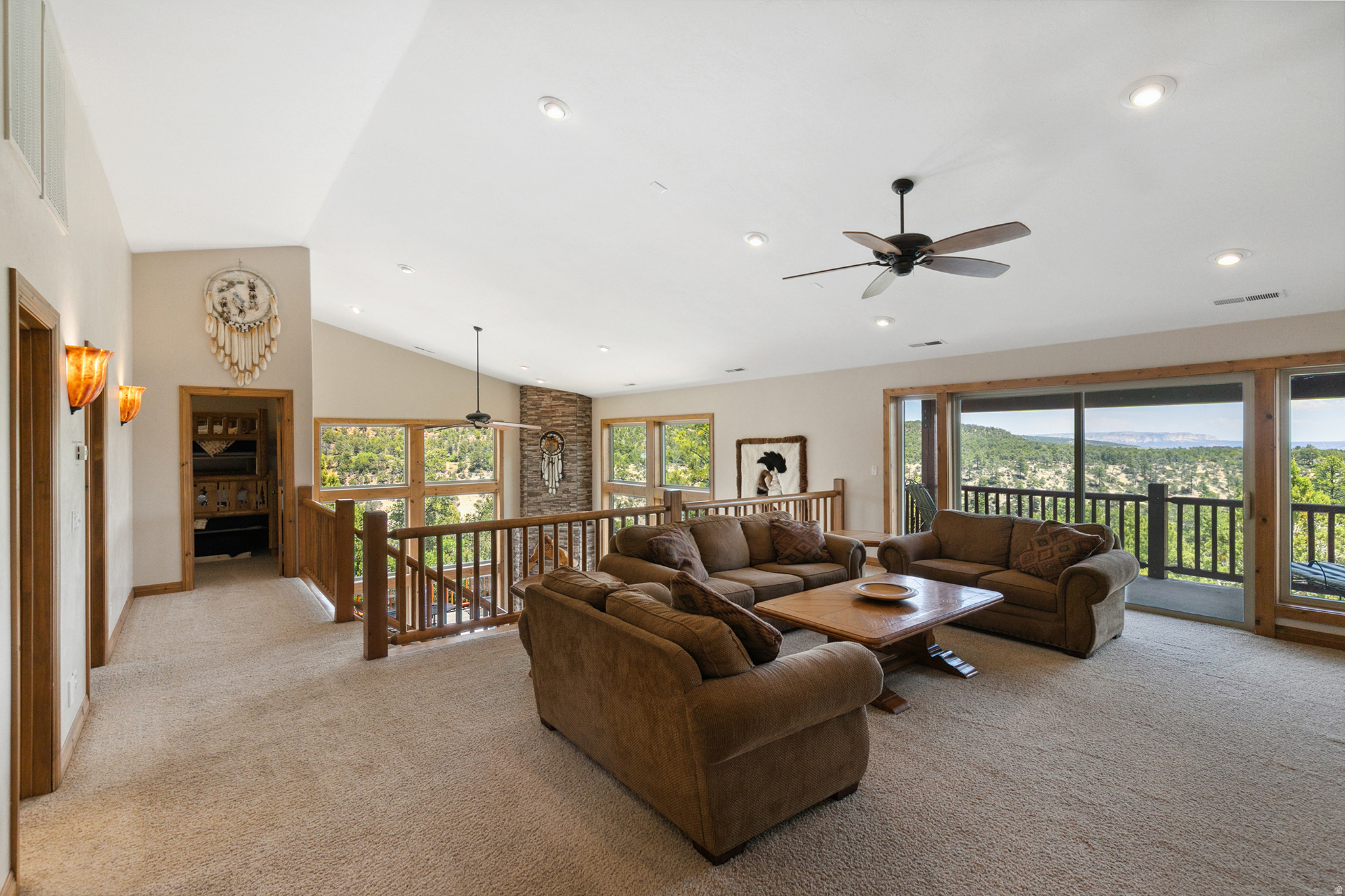 ZION RIDGE P.U.D. - Residential