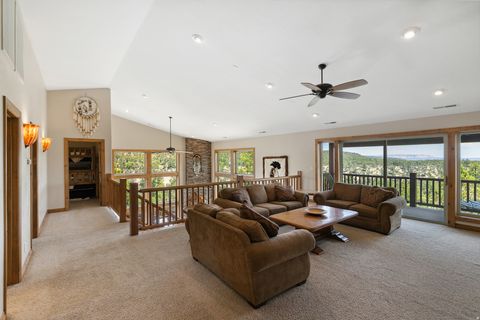 Tiny photo for 755 S ZION RIDGE RD, Orderville, UT 84758 (MLS # 2134938)
