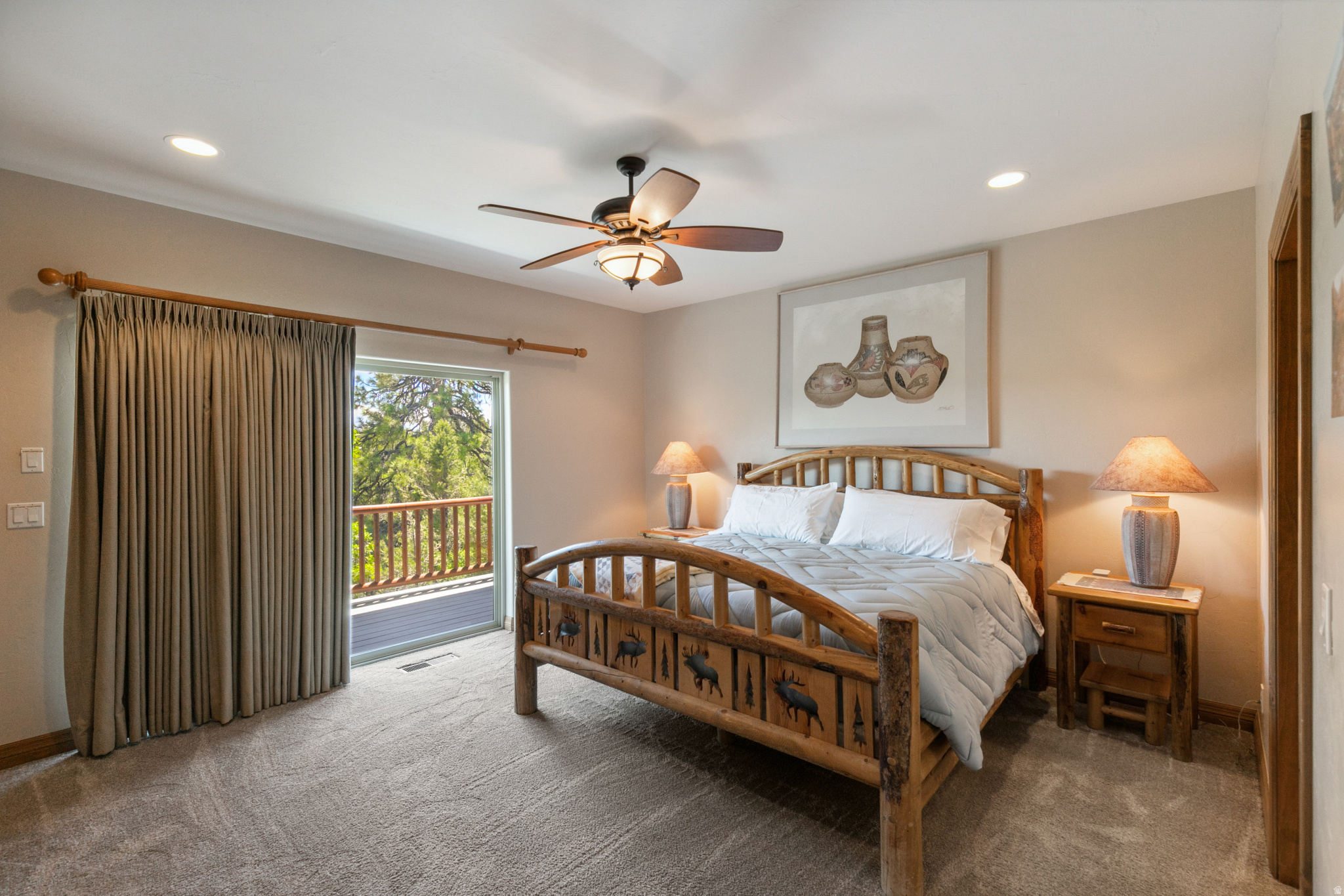 ZION RIDGE P.U.D. - Residential