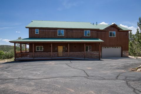 Tiny photo for 755 S ZION RIDGE RD, Orderville, UT 84758 (MLS # 2134938)