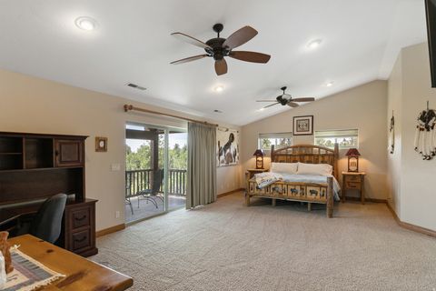 Tiny photo for 755 S ZION RIDGE RD, Orderville, UT 84758 (MLS # 2134938)