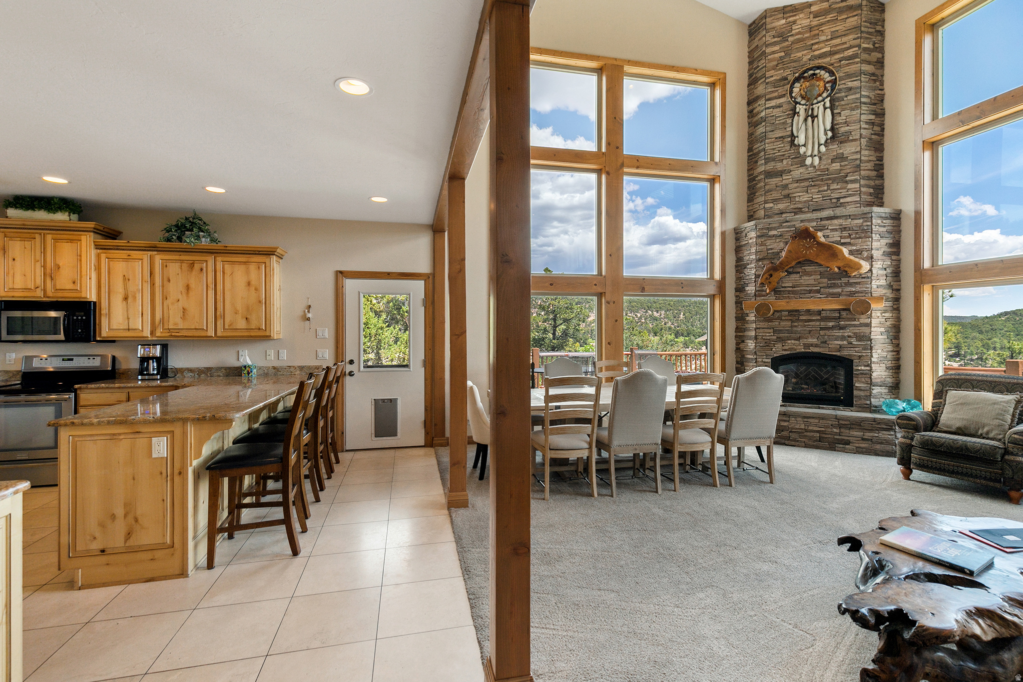 ZION RIDGE P.U.D. - Residential