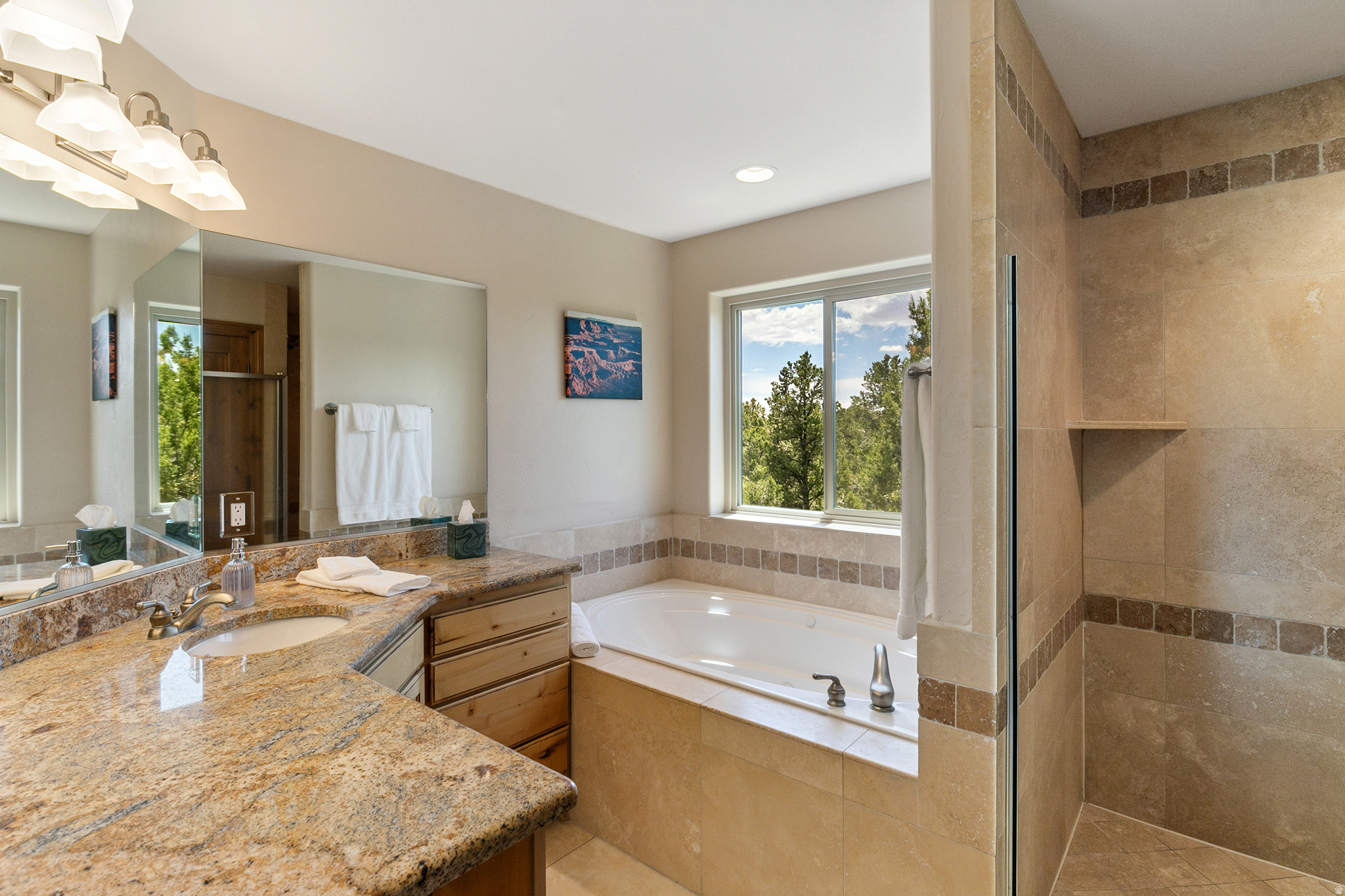 ZION RIDGE P.U.D. - Residential