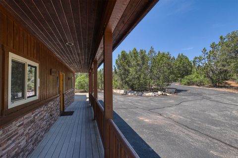 Tiny photo for 755 S ZION RIDGE RD, Orderville, UT 84758 (MLS # 2134938)