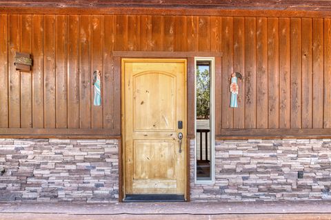 Tiny photo for 755 S ZION RIDGE RD, Orderville, UT 84758 (MLS # 2134938)