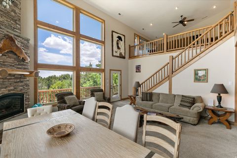 Tiny photo for 755 S ZION RIDGE RD, Orderville, UT 84758 (MLS # 2134938)