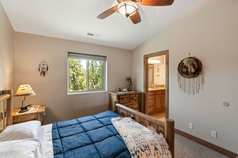 Tiny photo for 755 S ZION RIDGE RD, Orderville, UT 84758 (MLS # 2134938)