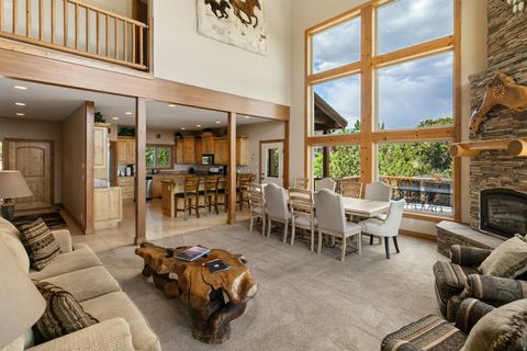 Tiny photo for 755 S ZION RIDGE RD, Orderville, UT 84758 (MLS # 2134938)