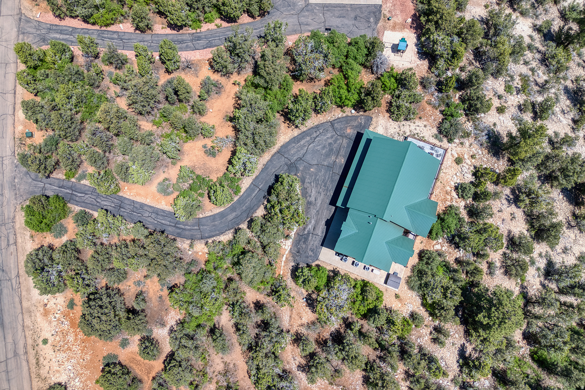 ZION RIDGE P.U.D. - Residential