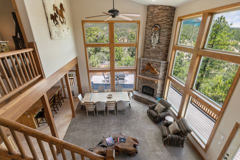 Tiny photo for 755 S ZION RIDGE RD, Orderville, UT 84758 (MLS # 2134938)