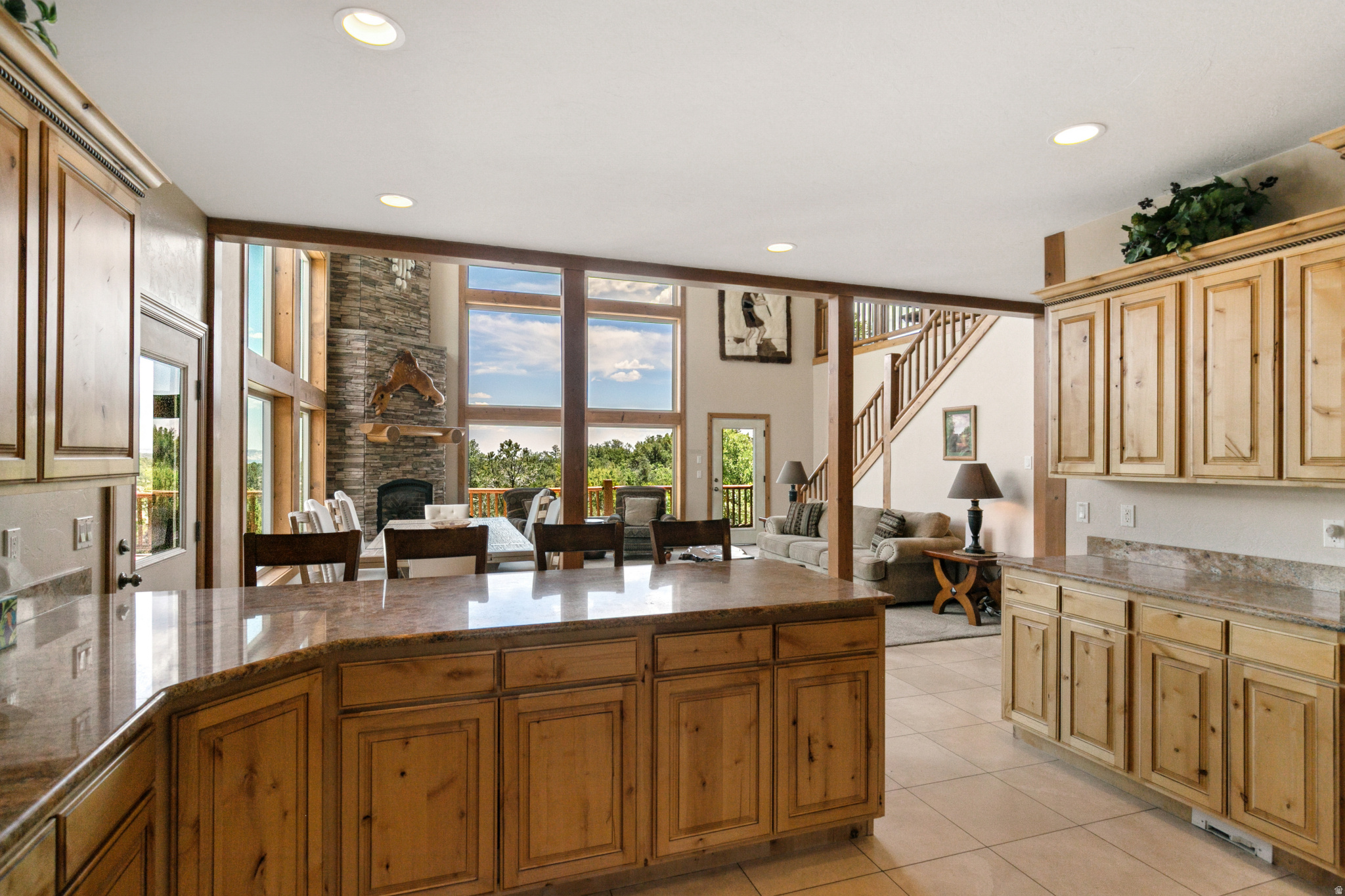 ZION RIDGE P.U.D. - Residential