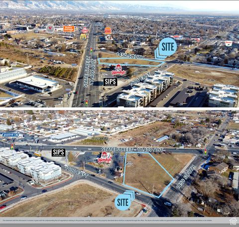 Tiny photo for 1396 S STATE ST, Clearfield, UT 84015 (MLS # 2065107)