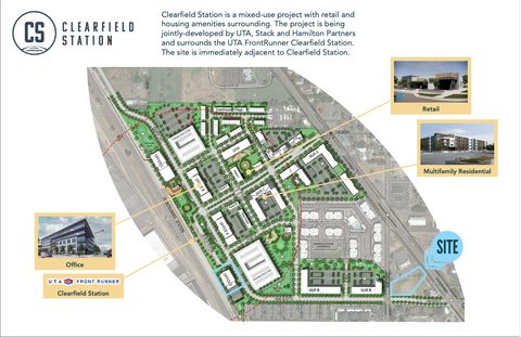 Tiny photo for 1396 S STATE ST, Clearfield, UT 84015 (MLS # 2065107)