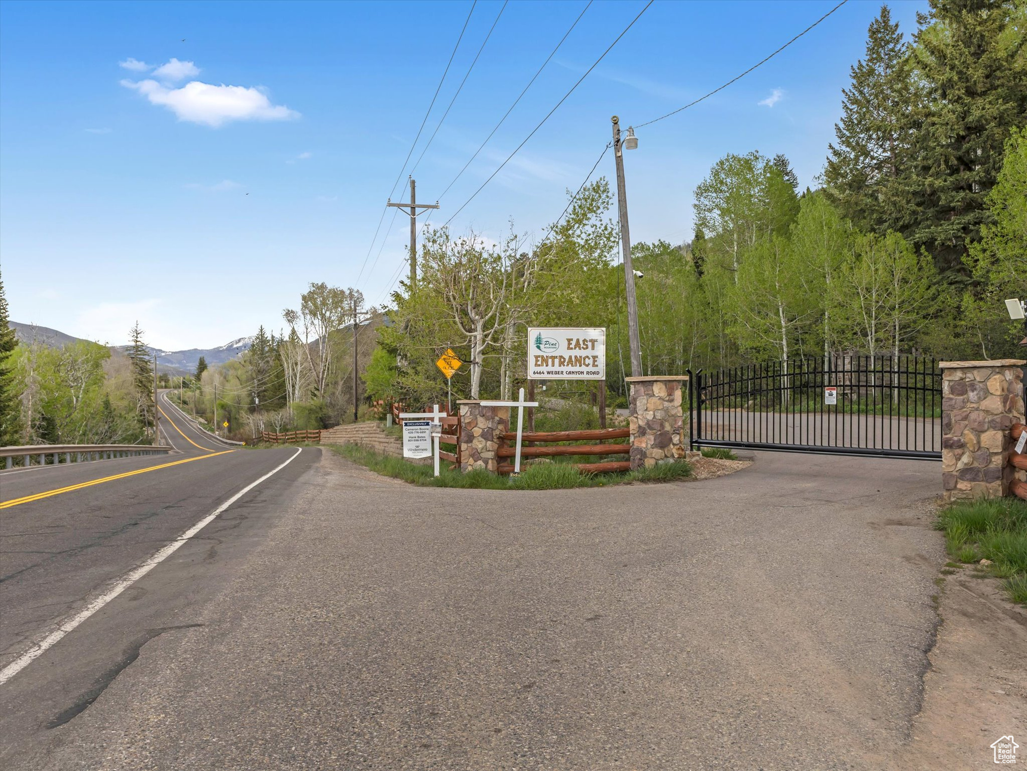 PINE MOUNTAIN - Residential