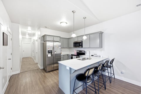 Tiny photo for 13054 S TORTOLA DR W #301, Herriman, UT 84096 (MLS # 2175097)