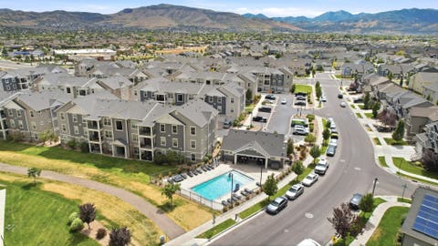Tiny photo for 13054 S TORTOLA DR W #301, Herriman, UT 84096 (MLS # 2175097)