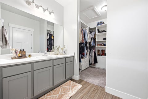 Tiny photo for 13054 S TORTOLA DR W #301, Herriman, UT 84096 (MLS # 2175097)