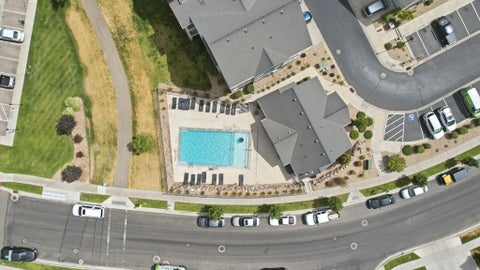 Tiny photo for 13054 S TORTOLA DR W #301, Herriman, UT 84096 (MLS # 2175097)