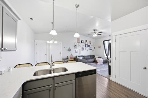 Tiny photo for 13054 S TORTOLA DR W #301, Herriman, UT 84096 (MLS # 2175097)