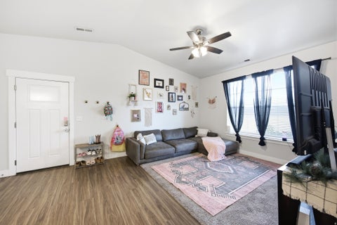 Tiny photo for 13054 S TORTOLA DR W #301, Herriman, UT 84096 (MLS # 2175097)