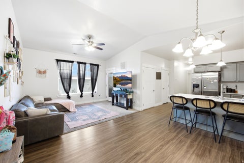 Tiny photo for 13054 S TORTOLA DR W #301, Herriman, UT 84096 (MLS # 2175097)
