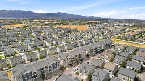 Tiny photo for 13054 S TORTOLA DR W #301, Herriman, UT 84096 (MLS # 2175097)