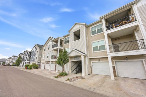Tiny photo for 13054 S TORTOLA DR W #301, Herriman, UT 84096 (MLS # 2175097)