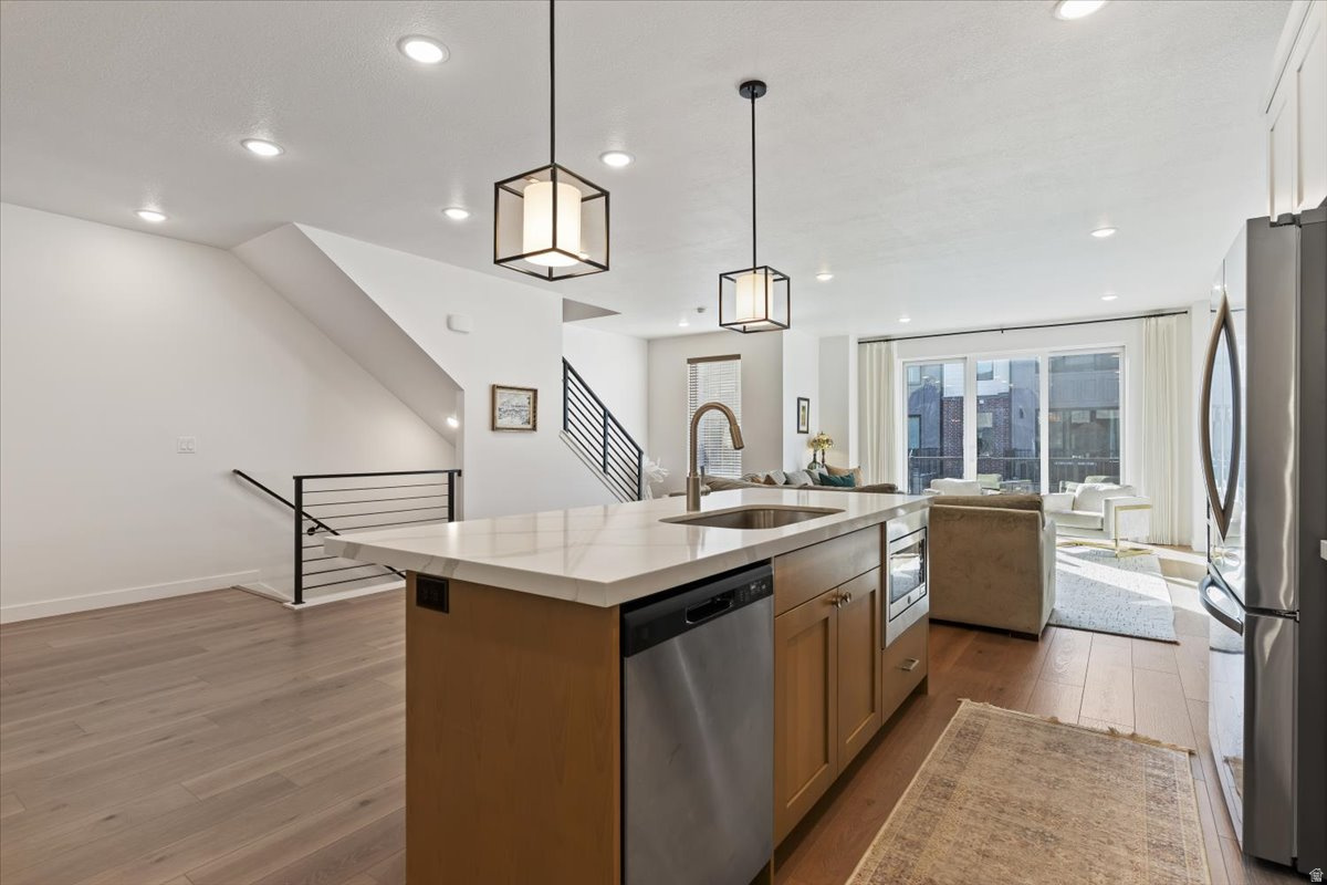 TOWNHOMES ON 24TH - Residential