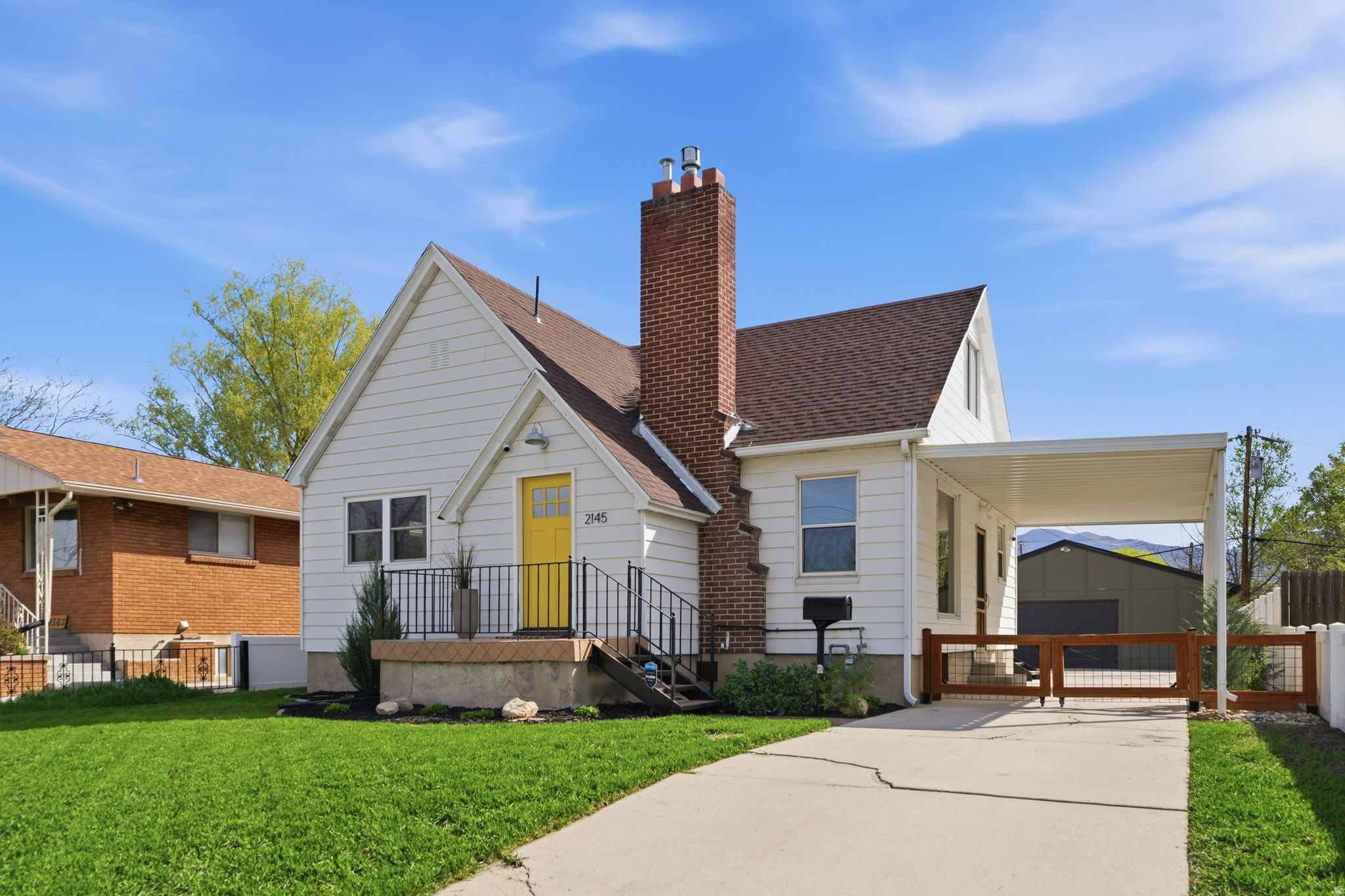 BIG FIELD SUR - Residential