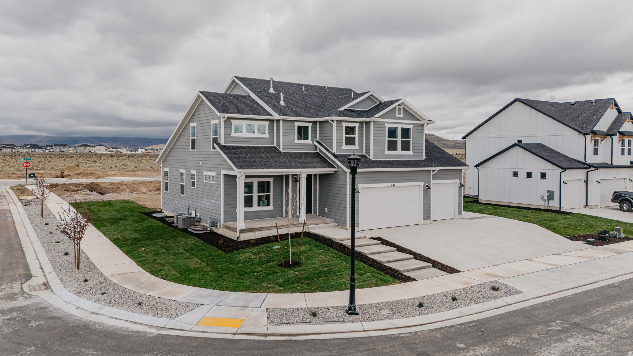 ANTELOPE MEADOWS - Residential