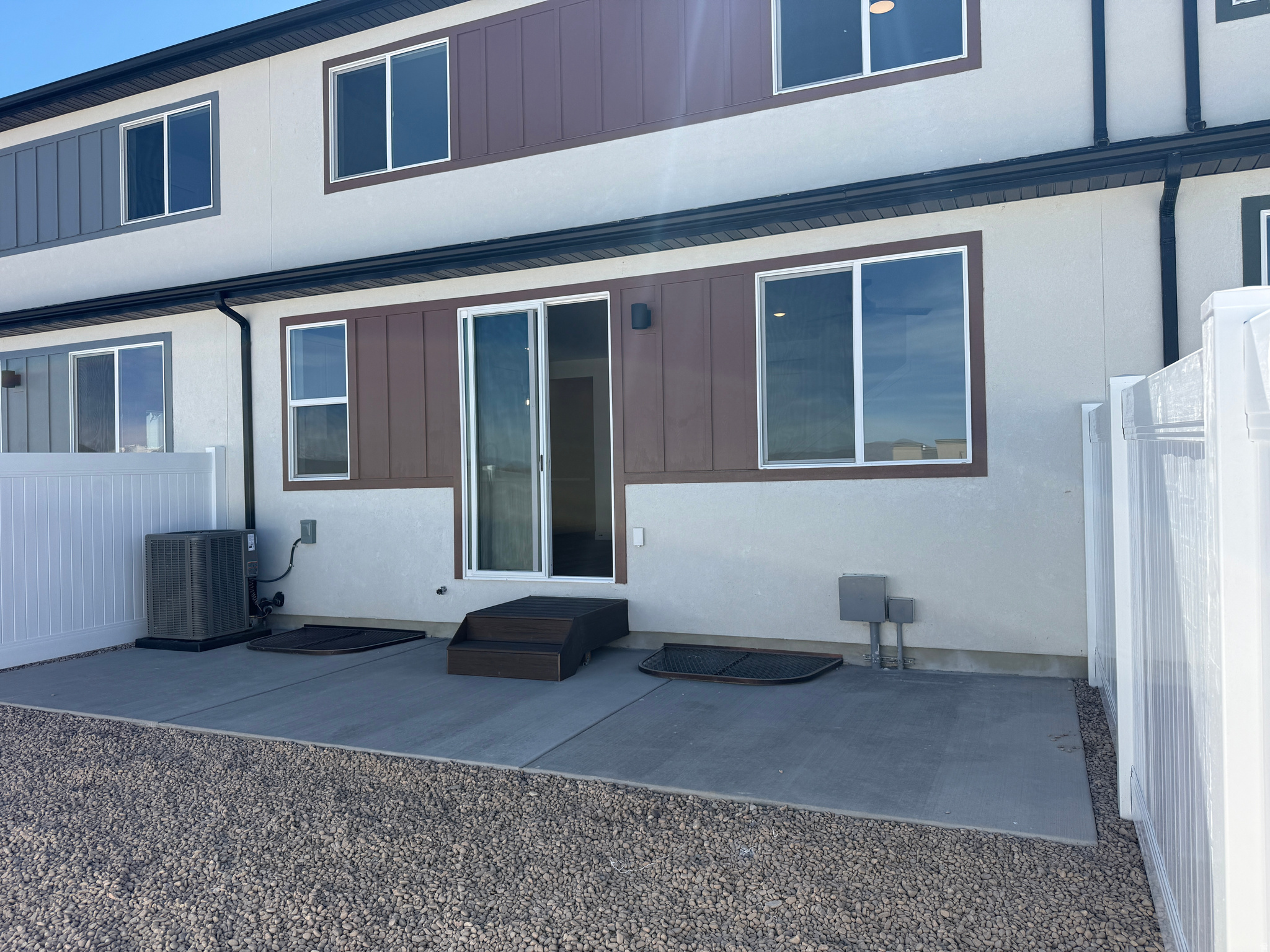 TOWNS AT BRYLEE FARMS - Residential