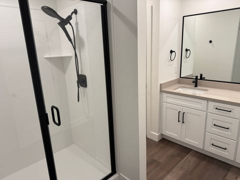 Tiny photo for 667 E RYEGRASS DR #302, Eagle Mountain, UT 84005 (MLS # 2145574)