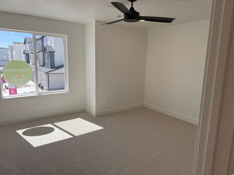 Tiny photo for 667 E RYEGRASS DR #302, Eagle Mountain, UT 84005 (MLS # 2145574)