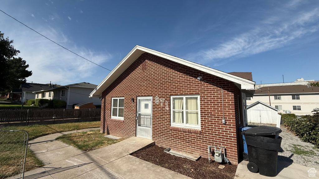 Photo of 871 N 700 E, Logan, UT 84321 (MLS # 2105475)