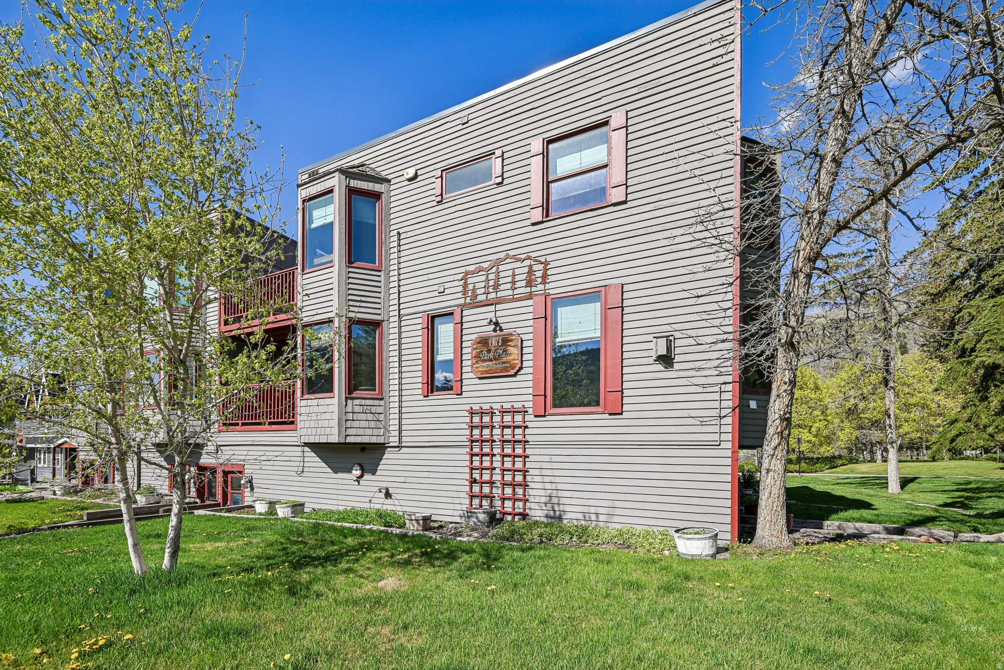 PARK PLACE - Residential