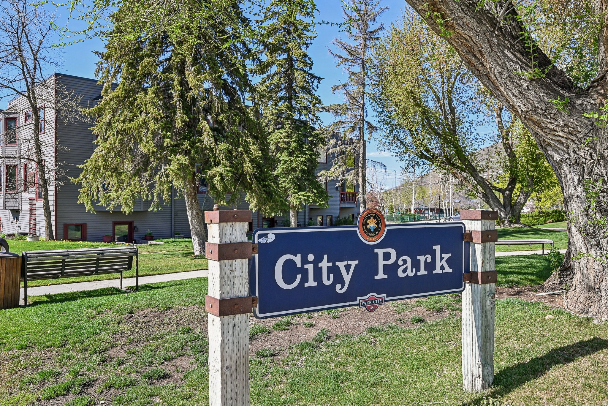 PARK PLACE - Residential